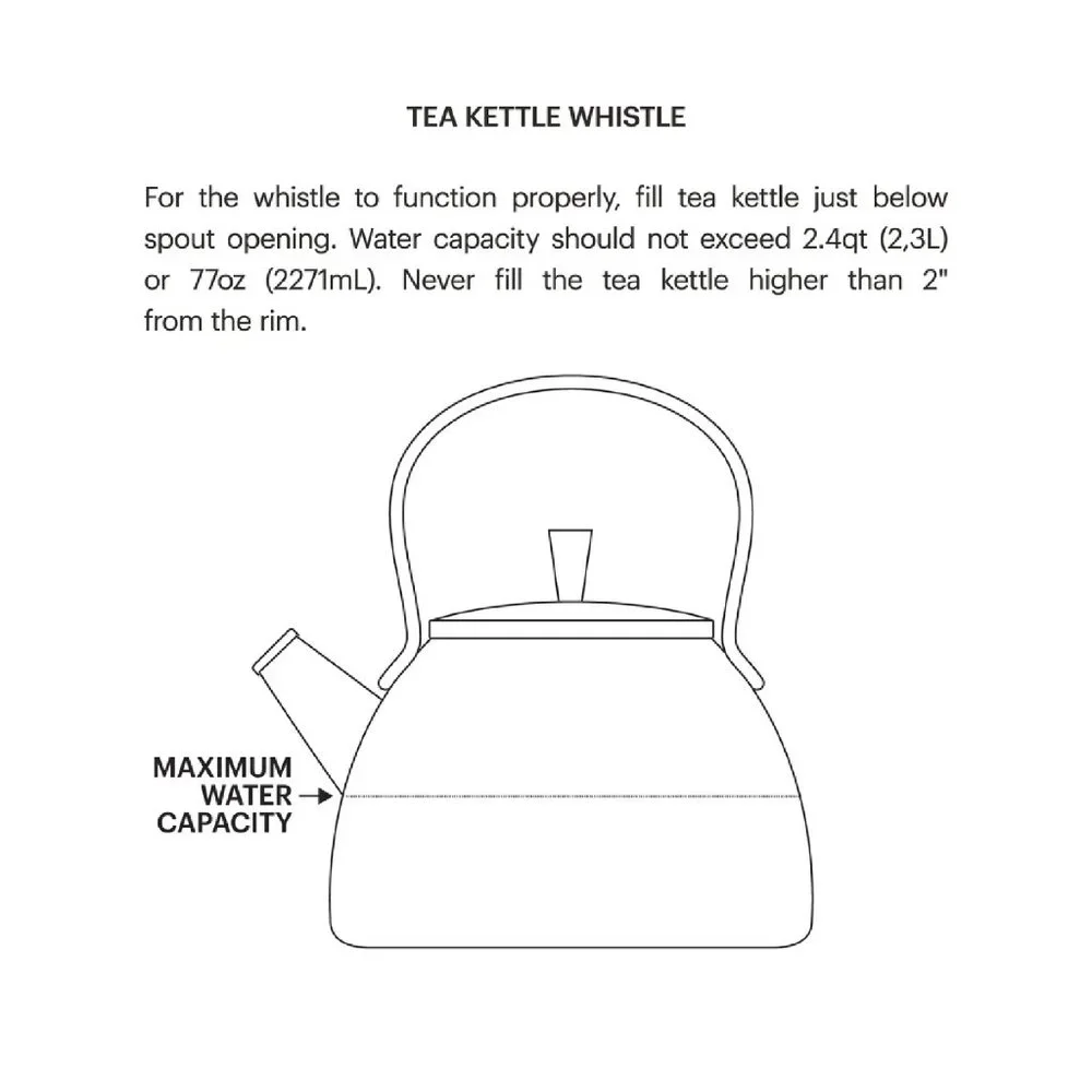 brand new LILAC PURPLE FLORAL Lenox Butterfly Meadow 2.5-Quart Tea Kettle